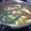 カレー鍋の画像