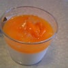 千疋屋☆絹ごし杏仁  豆腐の画像