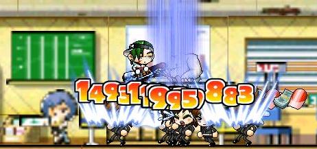 つよい・・・；；