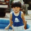 彩愛が３頭身だった頃～今に至るまでの画★水着だょの画像