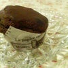 チョコレートマフィン。の画像
