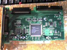 SCSIカード