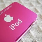 iPod shuffle Pinkの記事より