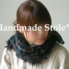 * ◆ヤフオク出品◆ ～ウールストール＆鍵ネックレス2種～の画像