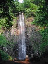 玉すだれの滝