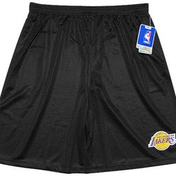 Majestic NBA Basic Mesh Short　