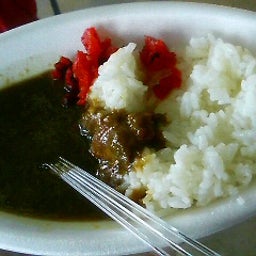 はまぐりカレー