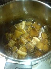 豚の角煮