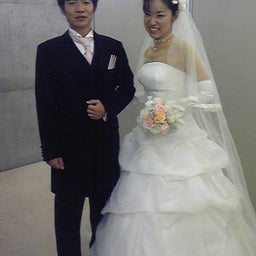 画像 新郎＆新婦登場？！ の記事より 4つ目