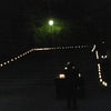 和風ライトアップその２の画像