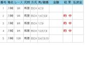 競馬日記