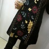 ★お花ワンピ★の画像