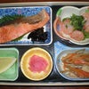 鮭の塩焼きの画像