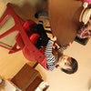 ★ハイチェア購入★の画像