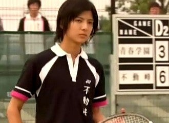 『テニスの王子様』
