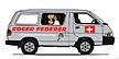 みんなでテニスがじょうずになる講座-federerexpressvan