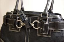 コーチ(COACH)10245 SV/BK