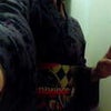 梅キモノ。色は黒でやっぱり毒。の画像