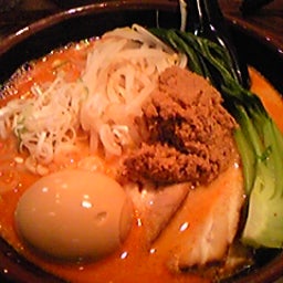 拉麺福徳坦々麺