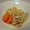 根菜と豚肉の梅塩煮の画像