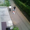 三輪車サンポの画像