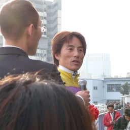 ウマキュン！！！-勝  利騎手インタビュー・吉田豊騎手