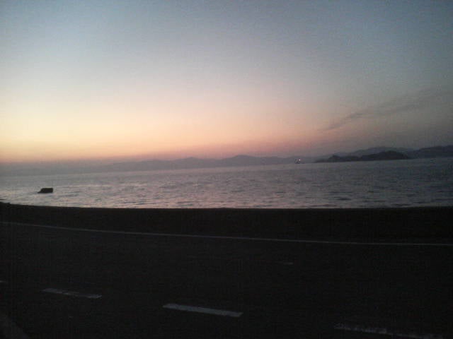 海岸線