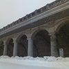 防波堤の画像