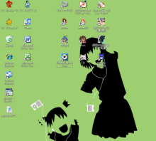 デスクトップ