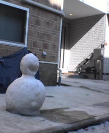 雪