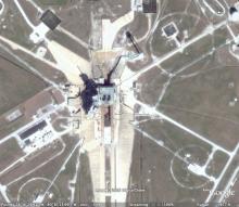 Shuttle up