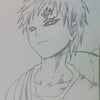 我愛羅（NARUTO）の画像