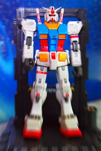 ★写真日記-ガンダム(E-30)