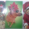 ちょっと早いクリスマス〜☆の画像