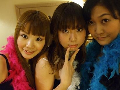ＲＩＥのＢＬＯＧ-三人