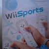 Wii sportsの画像