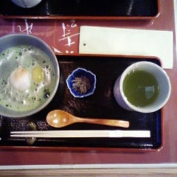 Yummy！-☆お抹茶ぜんざい☆