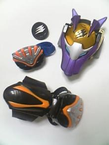 ゲキレンジャー