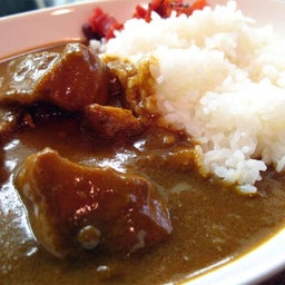 豚バラカレー（ダブル）