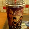 ファーストキッチン×HEROESの画像