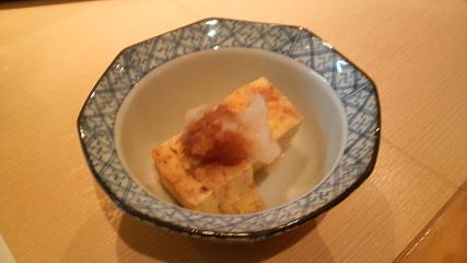 出し巻き卵