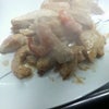 昨日の晩飯の画像