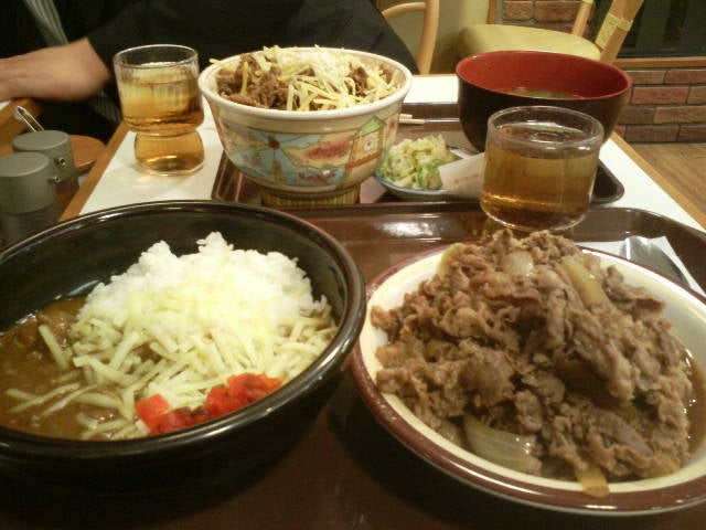 牛丼