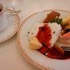 ケーキスタートの画像