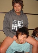 shoulder