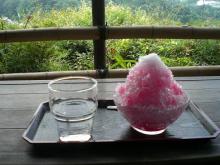 氷いちごｖ