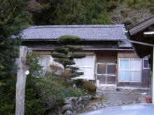 米沢古民家現状外観