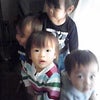 お友達と遊ぶマリーの画像