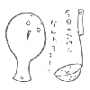 今日のごはんの画像