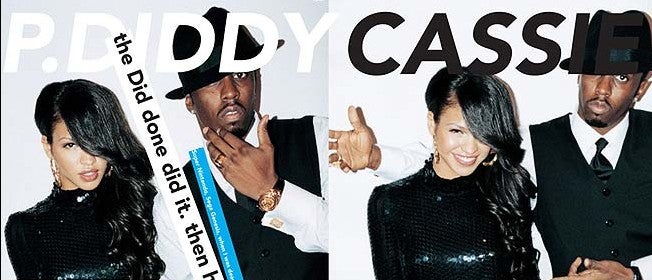 diddy cassie